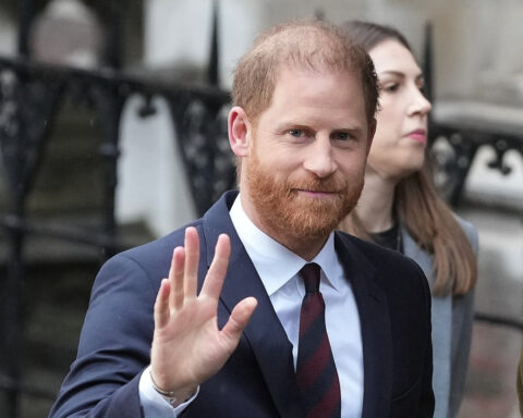 Prince Harry's final suit against British tabloids could hang on private eye's disputed statement