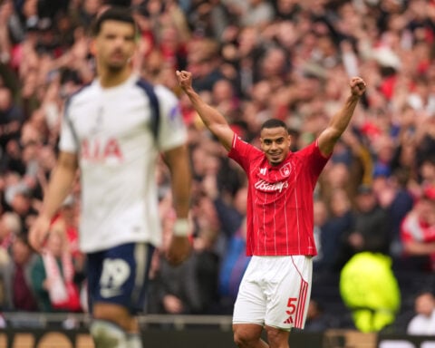 De Zerbi hired to coach relegation-threatened Tottenham, already facing opposition from fans' groups