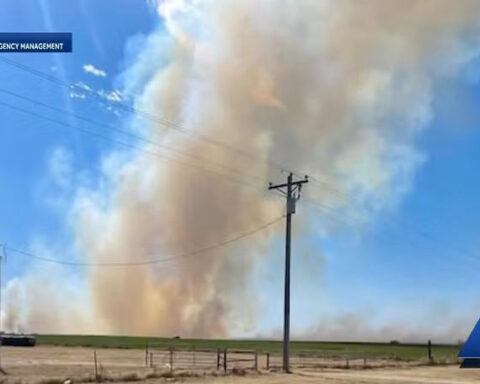 Man accused of setting multiple grass fires in Oklahoma says he 'misses being a firefighter'