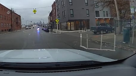 Bodycam footage reveals missing stop sign in crash involving UC nursing student