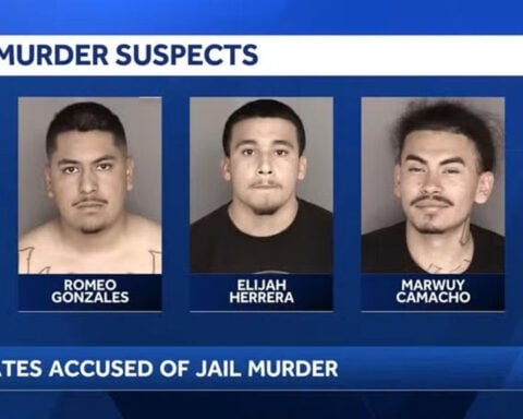 3 inmates accused in deadly jail assault, including Salinas double homicide suspect