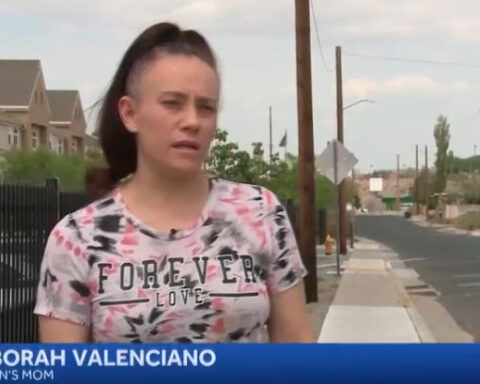 Mother of 19-year-old killed in road rage incident speaks about the incident