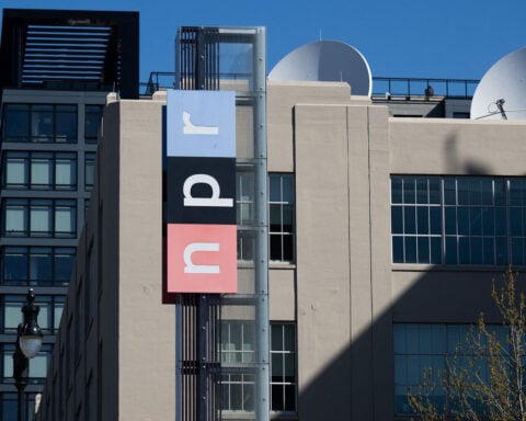 Federal judge rules Trump order ending NPR and PBS funding was unconstitutional