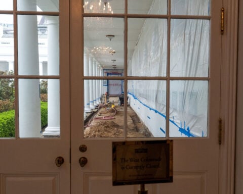 Judge rules that White House ballroom construction ‘has to stop!’