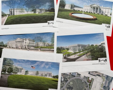 Judge orders White House ballroom construction to halt in a ruling that leaves Trump seething