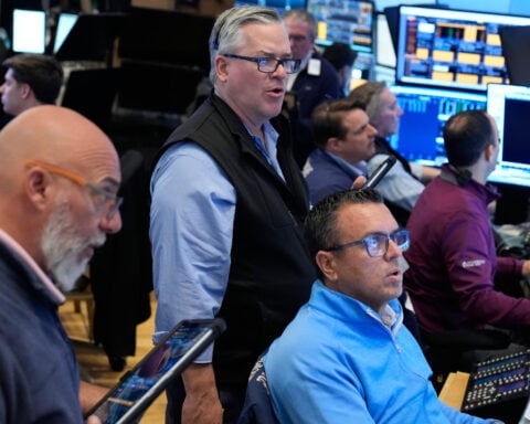 The war in Iran has shaken up financial markets. See the impact of the conflict, in five charts