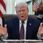 Trump signs order directing creation of a national voter list, a move sure to face legal challenges