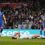 Italy is out again. The 4-time champion misses 3rd straight World Cup with shootout loss in Bosnia