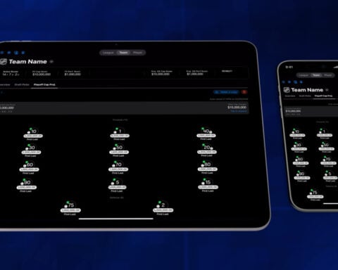 A playoff salary cap is coming to the NHL. GMs get a calculator to help them navigate it