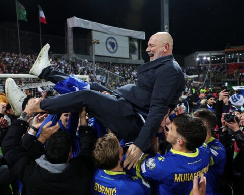 Italy is out again. The 4-time champion misses 3rd straight World Cup with shootout loss in Bosnia