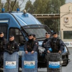 Trump lashes out at Europe as growing number of allies reject US calls for help