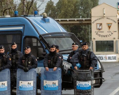 Trump lashes out at Europe as growing number of allies reject US calls for help