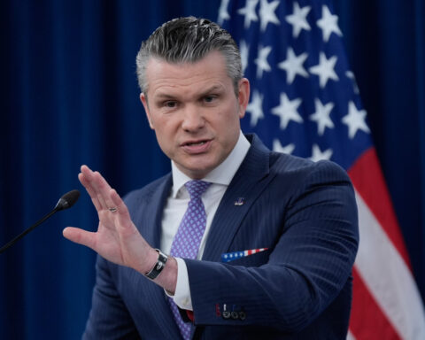 Thousands more US troops are heading to the Middle East