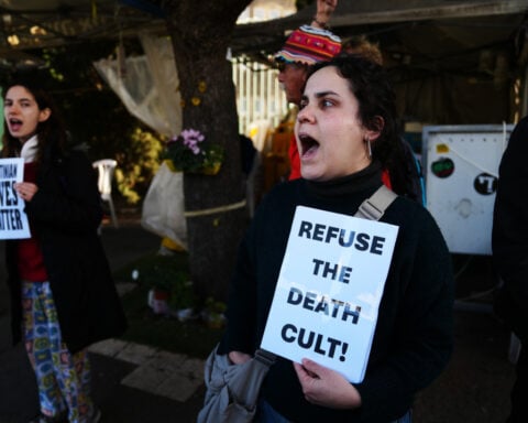 Protests erupt in West Bank as Israel approves death penalty for Palestinians convicted of murder