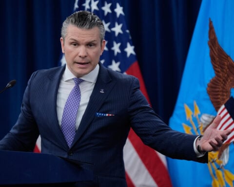 Trump criticizes European allies for not helping fix the damage his war against Iran has caused