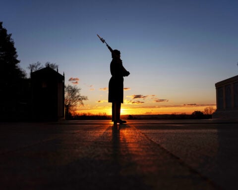 Military suicides fell in 2024 but long-term rate for active duty troops still rising, Pentagon says