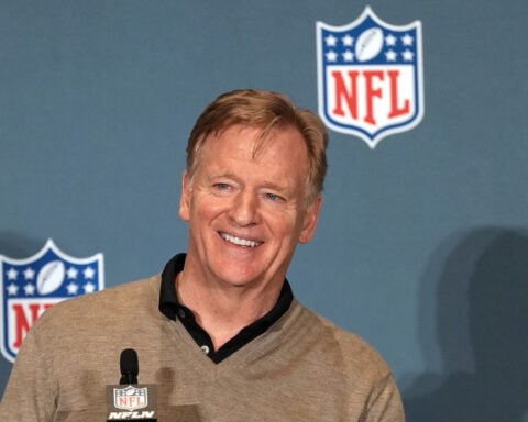 NFL Commissioner Roger Goodell has no plans to scrap Rooney Rule, despite Florida AG pressure