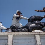 Environmental groups accuse Mexico of lying about origins of oil spill in the Gulf