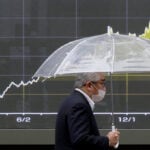 Business sentiments in Japan improving despite Iran worries