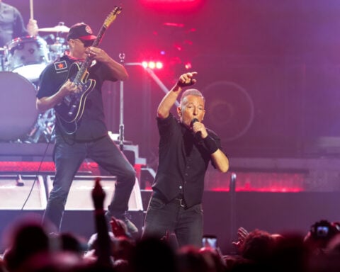 Bruce Springsteen brings 'Streets of Minneapolis' home as he launches US tour with 'War'