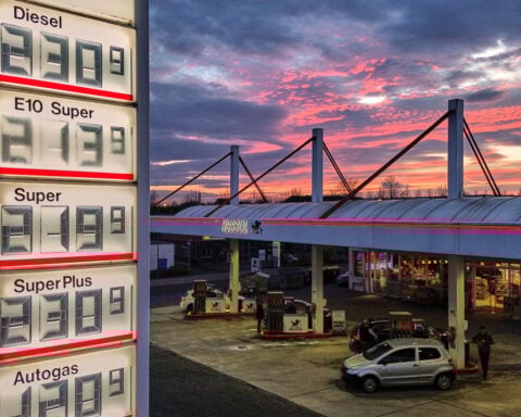 Oil and gas prices won't immediately return to normal even if the Iran war ends, the EU warns