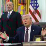 Supreme Court hears high-profile fight over Trump's bid to limit birthright citizenship