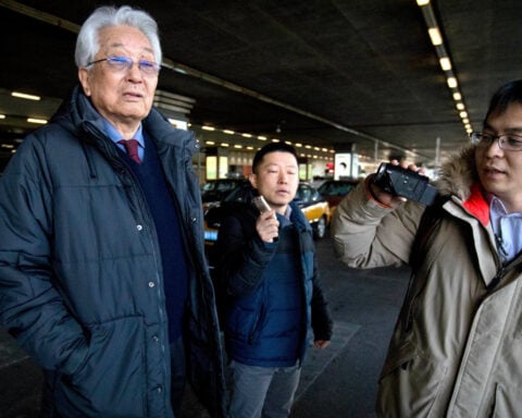 Chang Ung, North Korean ex-IOC member who brokered Olympic joint marches with South, dies