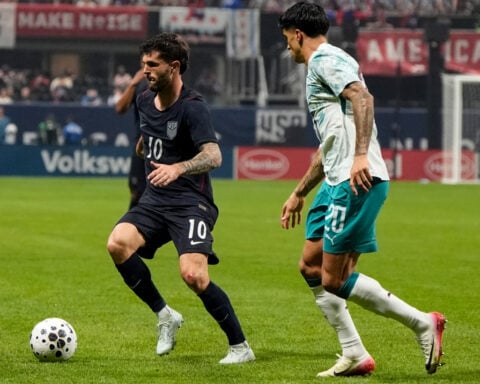 Christian Pulisic scoreless streak for US extends to 8 games since 2024 as World Cup approaches