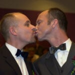 Amsterdam celebrates 25 years since the world's first same-sex weddings