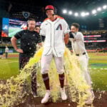 Diamondbacks 3B Jose Fernandez becomes 7th MLB player since 1900 with 2 homers in debut