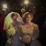Amsterdam celebrates 25 years since the world's first same-sex weddings