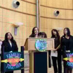 California woman returns home after the Trump administration deported her to Mexico