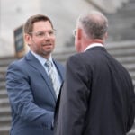 A messy California governor's race raises Democratic fears of potential loss