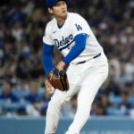 Shohei Ohtani’s quest for Cy Young Award begins with 6 shutout innings as Dodgers beat Guardians