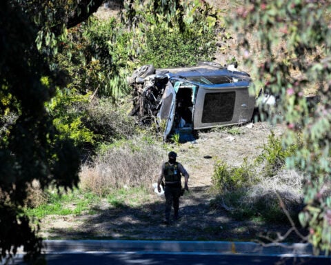 Tiger Woods’ DUI charges: What we know — and why the urine test refusal matters