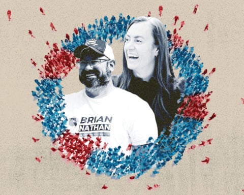 Not just the base: Democrats in recent elections are flipping independent and Republican votes