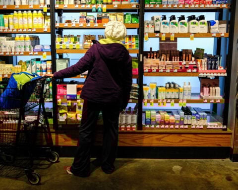 Retail sales rose more than expected in February