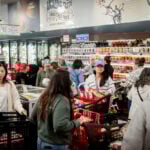 Retail sales rise 0.6% in February, but impact of Iran war threatens to derail spending