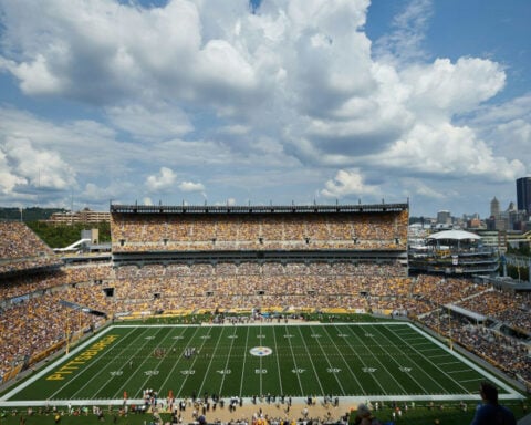 The NFL draft brings economic gains – and hidden public safety costs