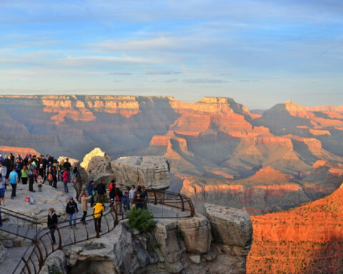 You’re not going to be alone in national parks this summer – enjoy the company