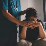 How long young cancer patients survive often depends on the insurance they have