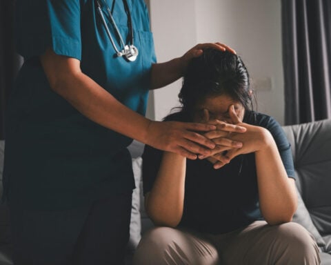 How long young cancer patients survive often depends on the insurance they have