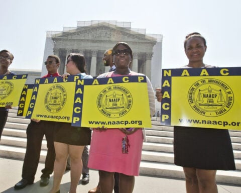 Federal election observers once played a key role in securing voting rights for all − but times have changed