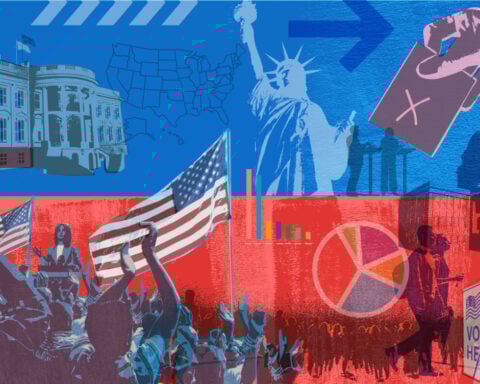 The Department of Justice is suing states for sensitive voter data − an election law scholar explains why federal efforts are facing resistance