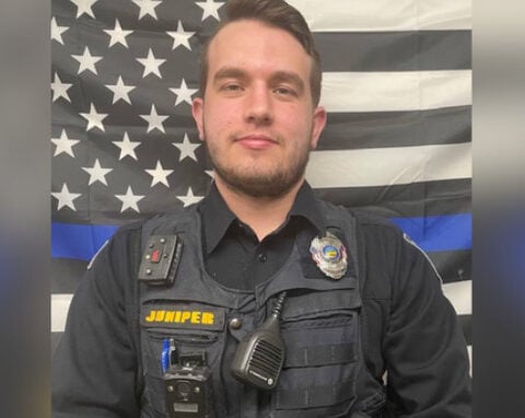 Teen driver was intoxicated in crash that killed off-duty police officer in Ohio, officials say