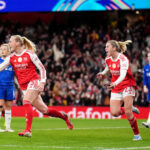 Arsenal to defend a 3-1 lead against Chelsea in second leg of Women’s Champions League quarterfinal