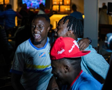 Congo’s World Cup qualification unites a troubled country and brings a rare moment of joy