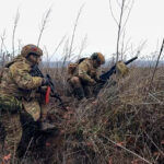 Russia claims full control of Ukraine’s Luhansk region but Kyiv denies it ahead of US envoy talks