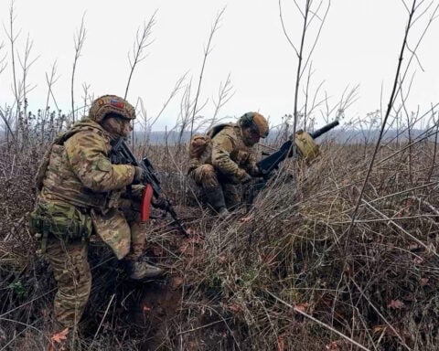 Russia claims full control of Ukraine’s Luhansk region but Kyiv denies it ahead of US envoy talks