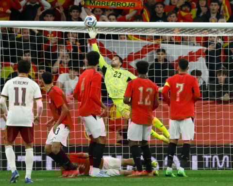 Yamal condemns anti-Muslim chants in Spain's game against Egypt as police open investigation